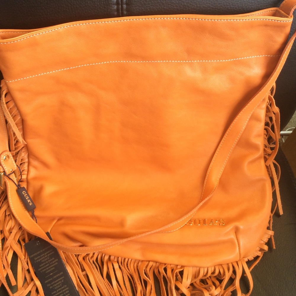 GUIA’S Messenger Bag - Picture 4 of 5
